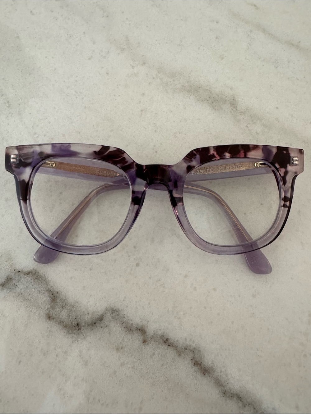 Peepers Showbiz Focus Tortoiseshell 1.25 Reading Glasses
